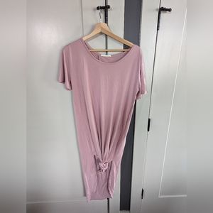 Ellison T Shirt Midi Dress